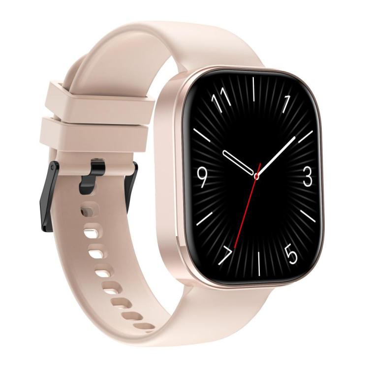 QS15 1.88 inch HD TFT Screen Smart Watch, Support Health Monitoring, Multiple Sports Modes