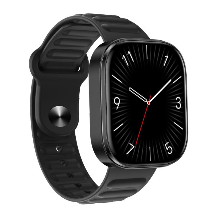 QS15 1.88 inch HD TFT Screen Smart Watch, Support Health Monitoring, Multiple Sports Modes