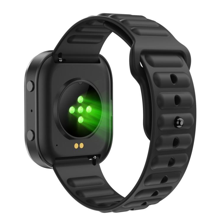 QS15 1.88 inch HD TFT Screen Smart Watch, Support Health Monitoring, Multiple Sports Modes