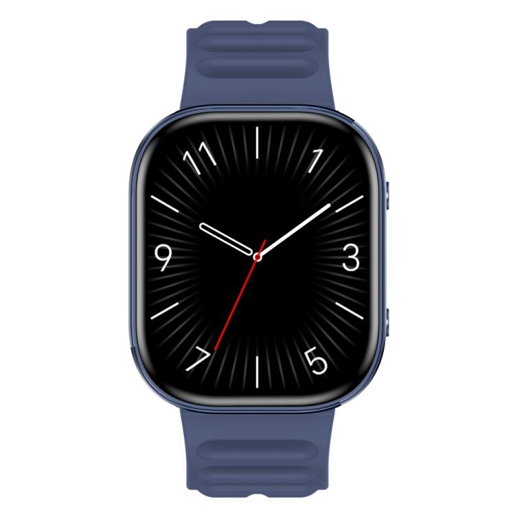 QS15 1.88 inch HD TFT Screen Smart Watch, Support Health Monitoring, Multiple Sports Modes