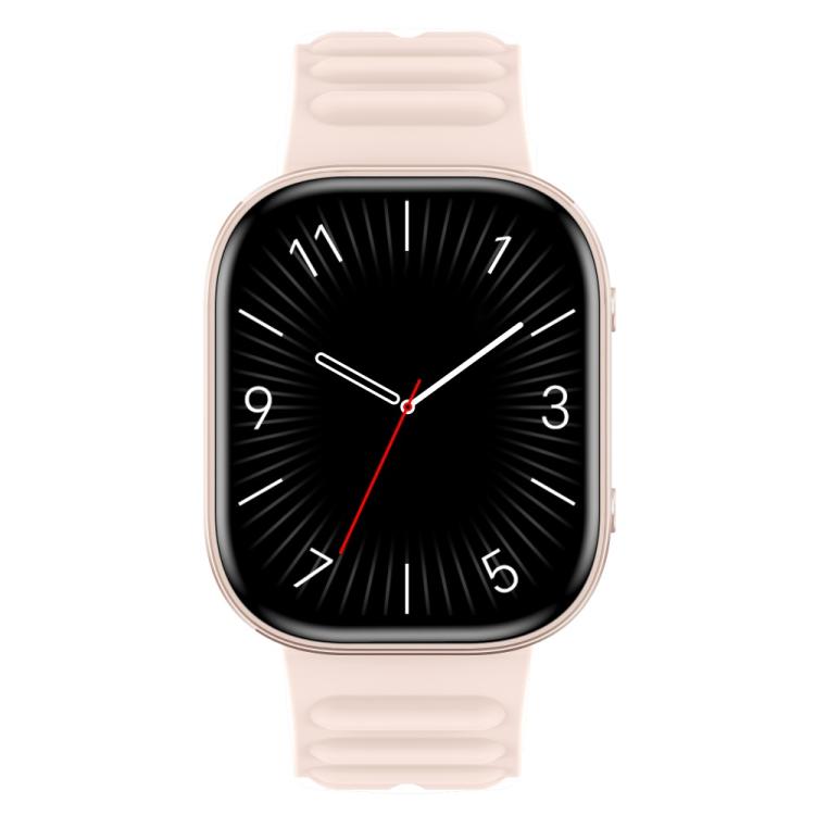 QS15 1.88 inch HD TFT Screen Smart Watch, Support Health Monitoring, Multiple Sports Modes