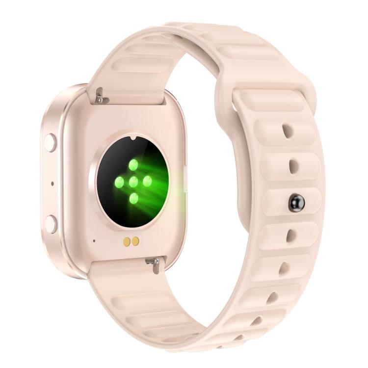 QS15 1.88 inch HD TFT Screen Smart Watch, Support Health Monitoring, Multiple Sports Modes