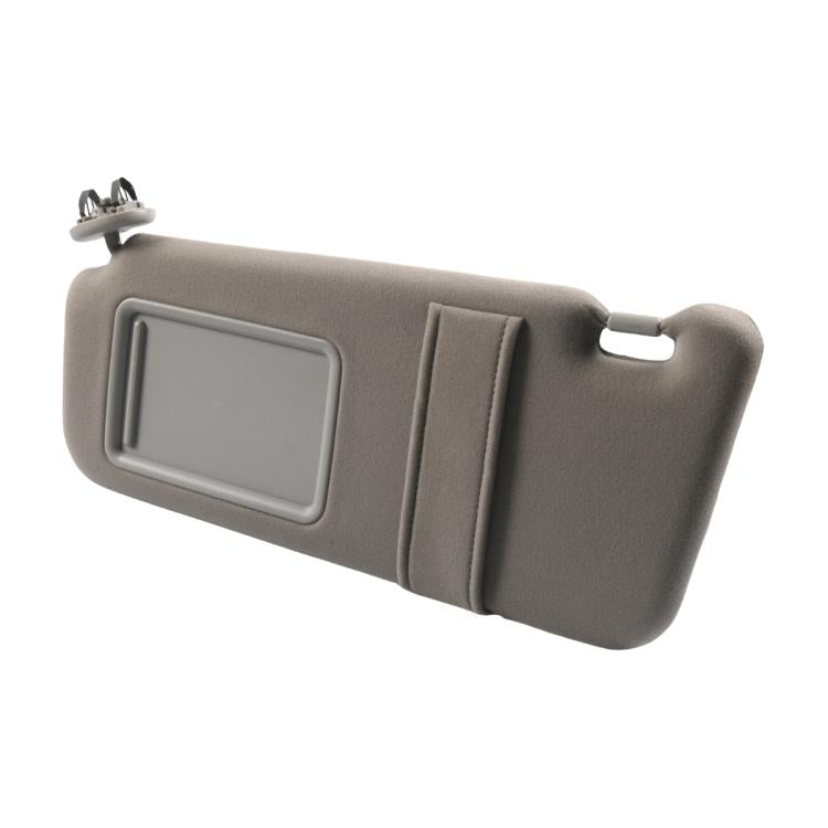 Car Left Sun Visor for Toyota Camry 74320-06780-E0 - Grey
