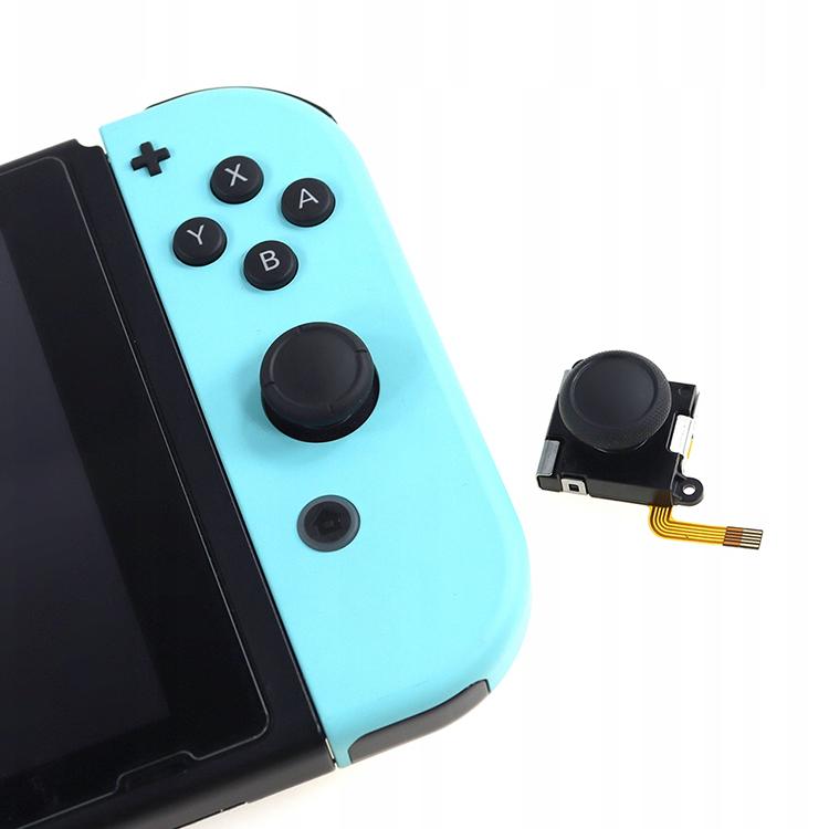 For Nintendo Switch Hall Effect Analog Magnetic Sensor Joystick