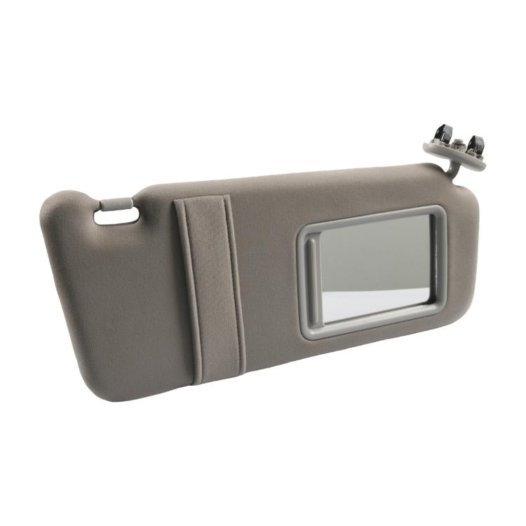 Car Right Sun Visor for Toyota Camry 74310-06750-E0 - Grey
