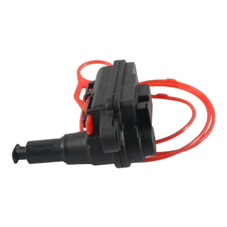 Car Fuel Tank Door Lock Actuators for Audi A6 2012-2018 / S6 2013-2018 8V0862153A - Black