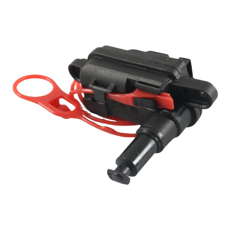 Car Fuel Tank Door Lock Actuators for Audi A6 2012-2018 / S6 2013-2018 8V0862153A - Black