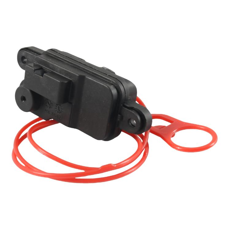 Car Fuel Tank Door Lock Actuators for Audi A6 2012-2018 / S6 2013-2018 8V0862153A - Black