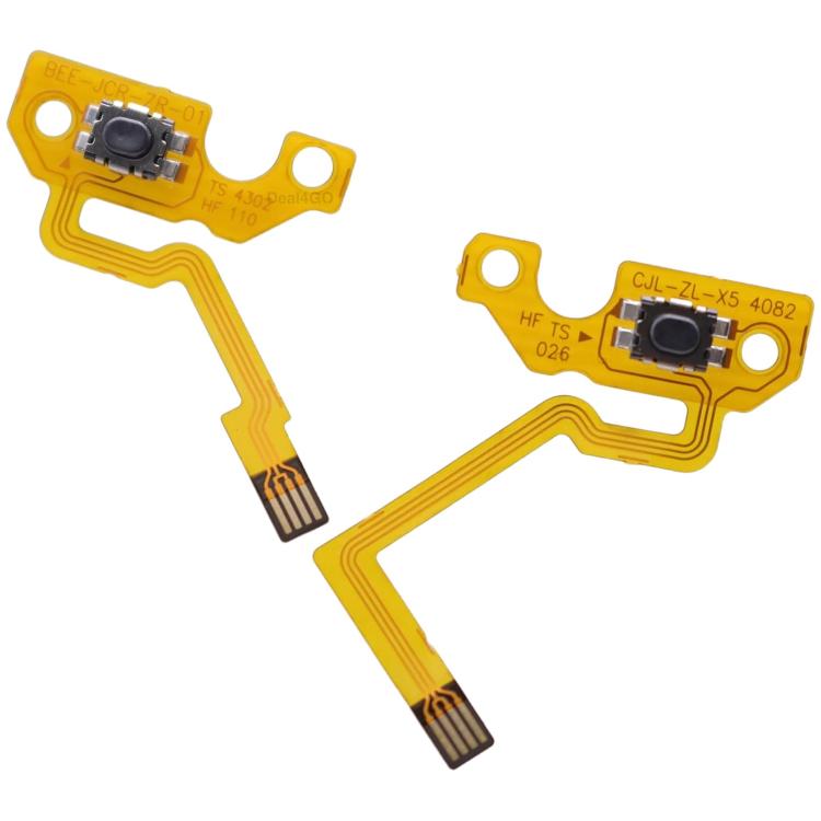 For Nintendo Switch 2  Joy-Con 2 ZL ZR Button Flex Cable  - 1 Pair