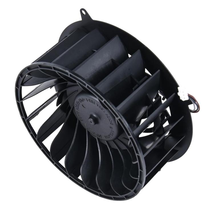 For Sony PS5 Pro 19 Blades Internal Cooling Fan