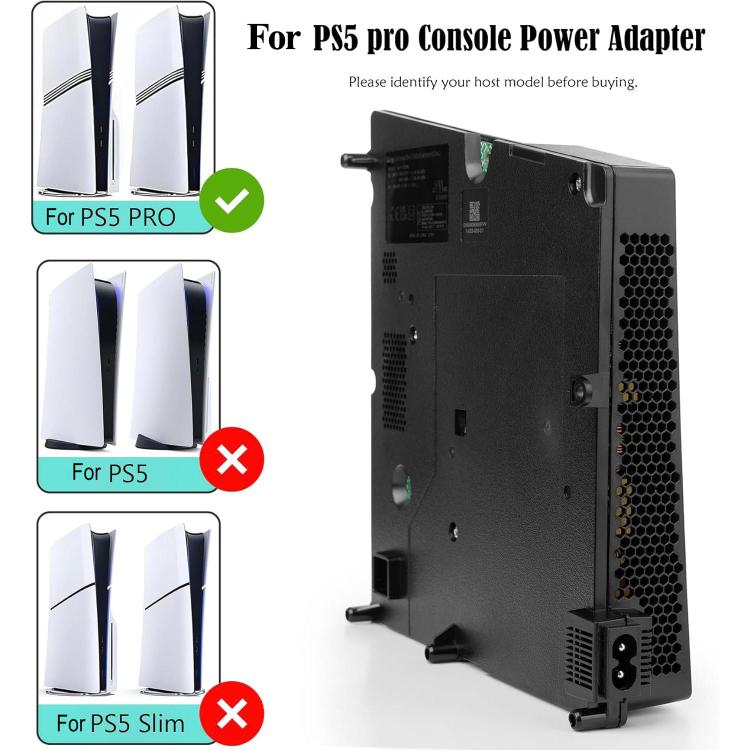 For Sony PS5 Pro Power Supply ADP-420DR CFI-70XX CFI-7000 CFI-7021