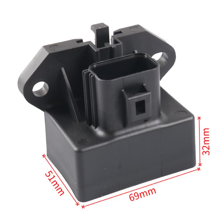 Car Fuel Pump Drive Module for Ford 8U5Z9345B - Black