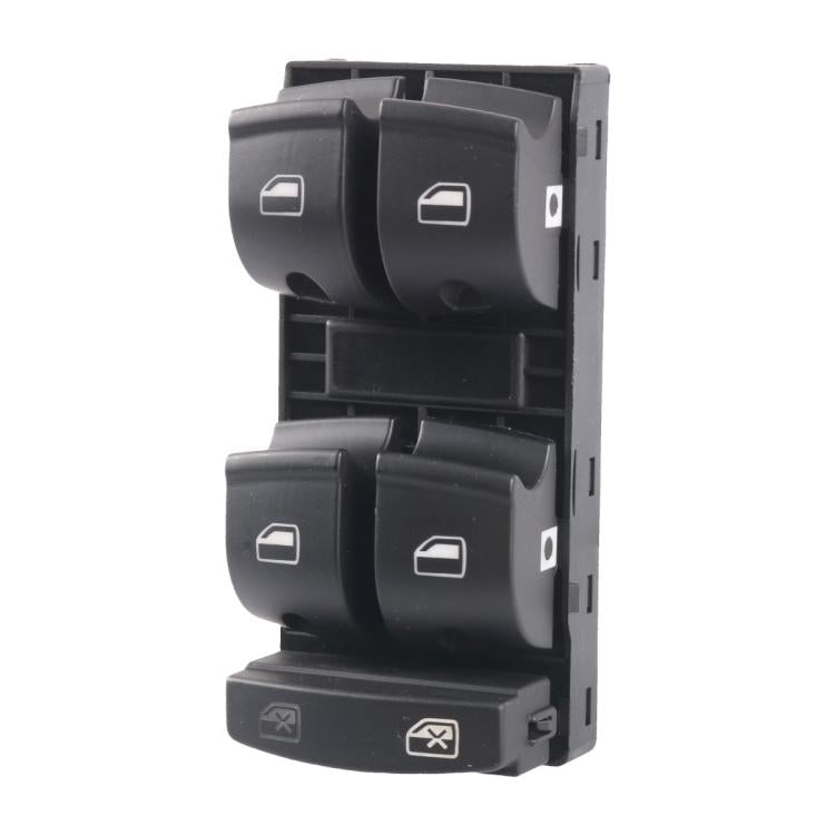 For Audi A3 2005-2012 Car Power Window Control Switch 4FD959851A - Black