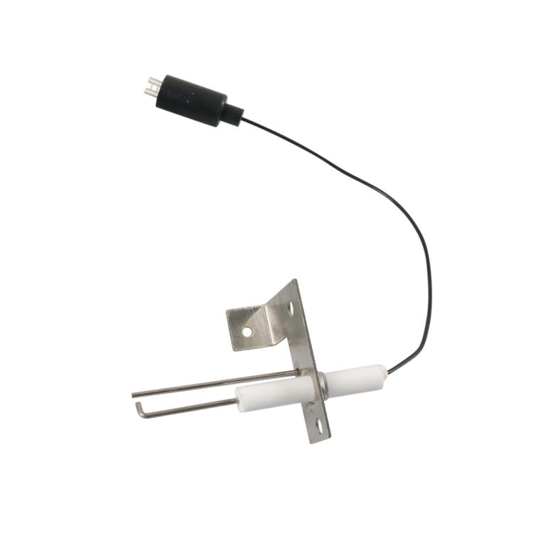 For RV GCH6-4E Water Heater Igniter Electrode 93868 - Black