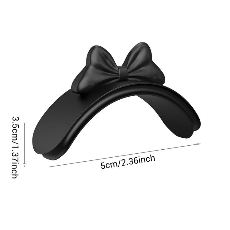 For AirPods Max XDcase Bowknot Silicone Headband Decorative Cover