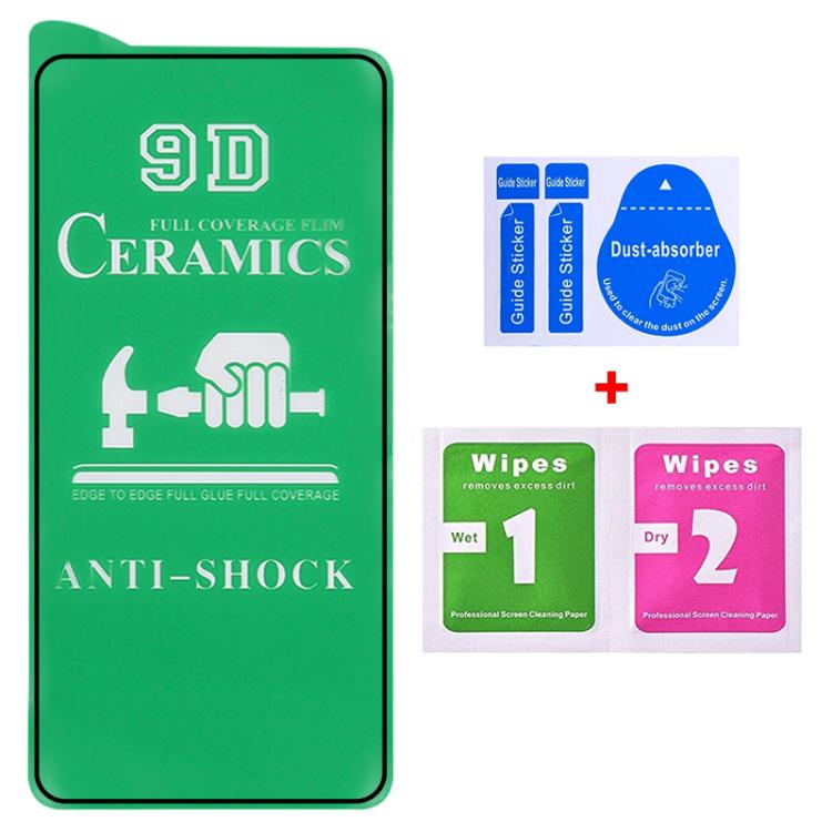 For Samsung Galaxy S26 5G 9D Full Screen Full Glue Ceramic Film