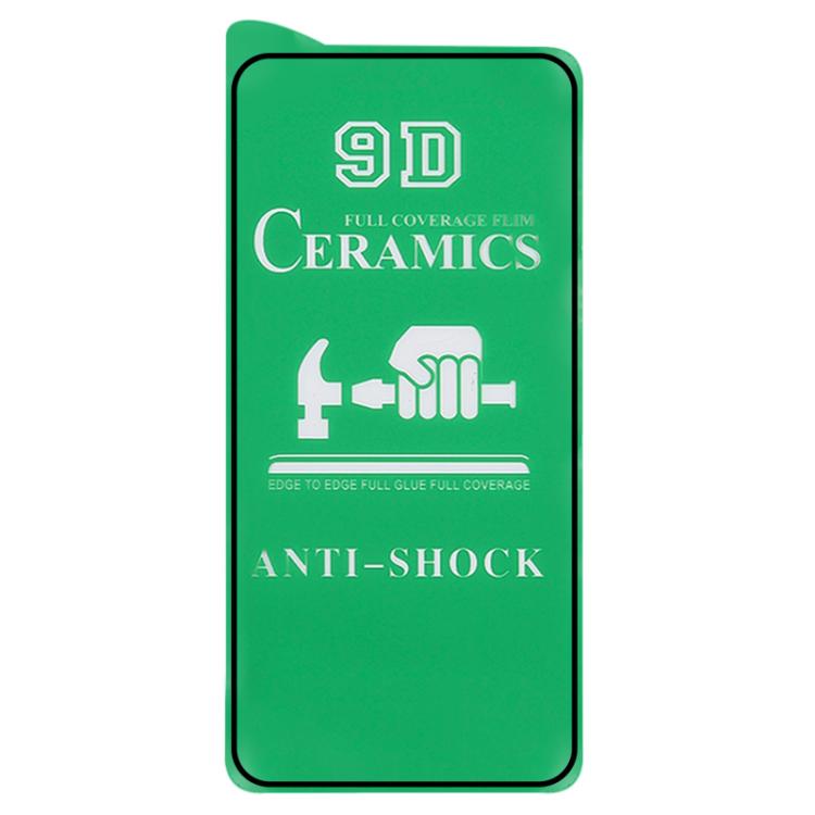 For Samsung Galaxy S24+ 5G 25pcs 9D Full Screen Full Glue Ceramic Film