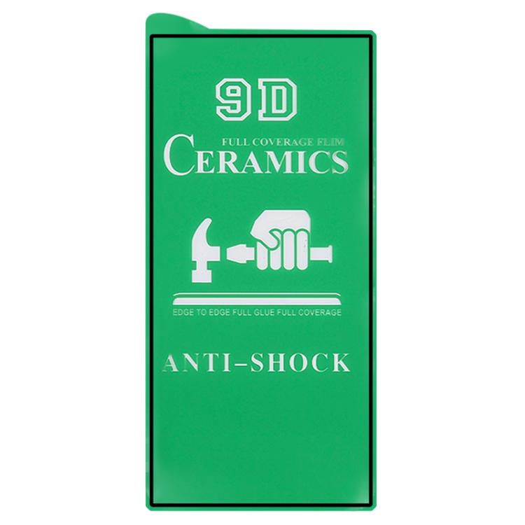 For Samsung Galaxy S24 Ultra 5G 25pcs 9D Full Screen Full Glue Ceramic Film