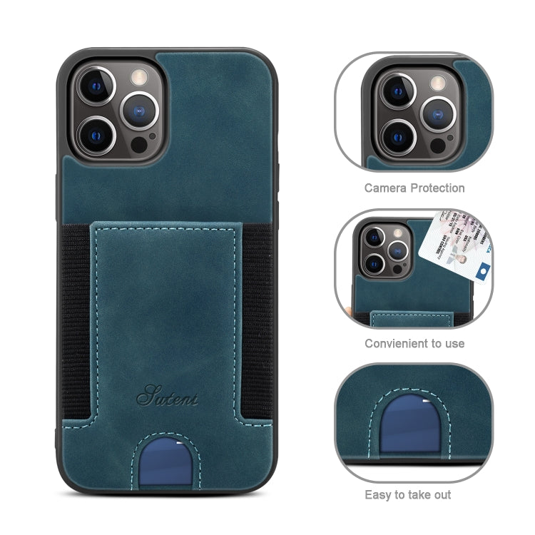For iPhone 12 mini H10 TPU + PU Leather Shockproof  Protective Case with Card Slot