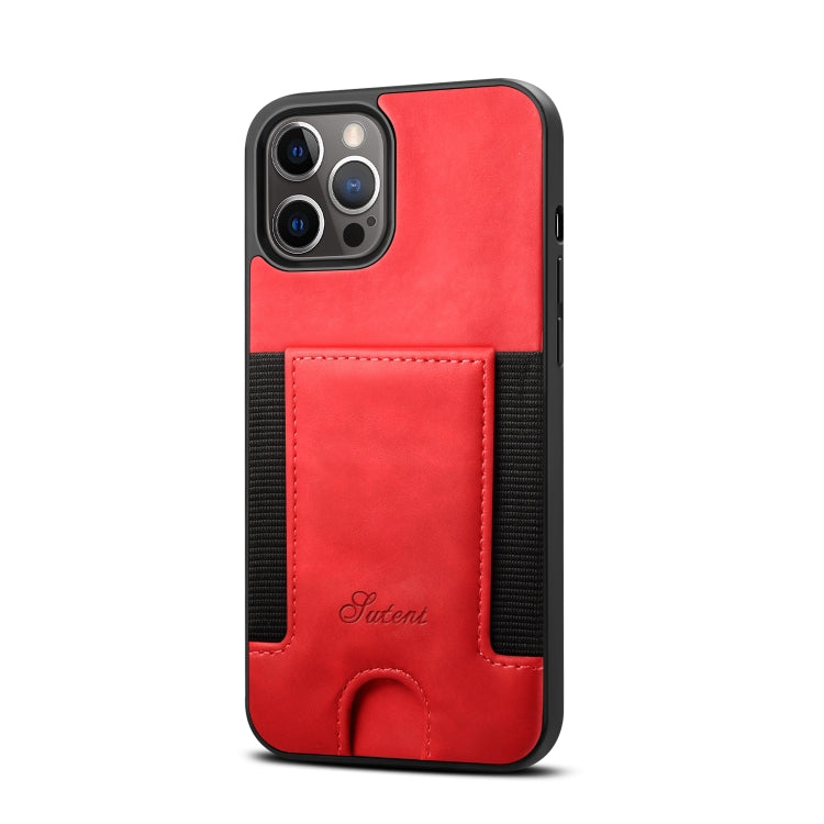 For iPhone 12 mini H10 TPU + PU Leather Shockproof  Protective Case with Card Slot