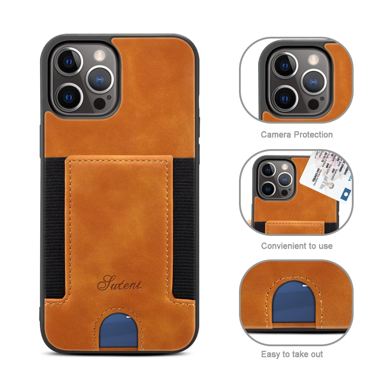 For iPhone 12 mini H10 TPU + PU Leather Shockproof  Protective Case with Card Slot