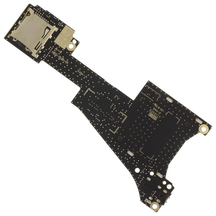 For Nintendo Switch OLED SD / TF Socket Board Slot