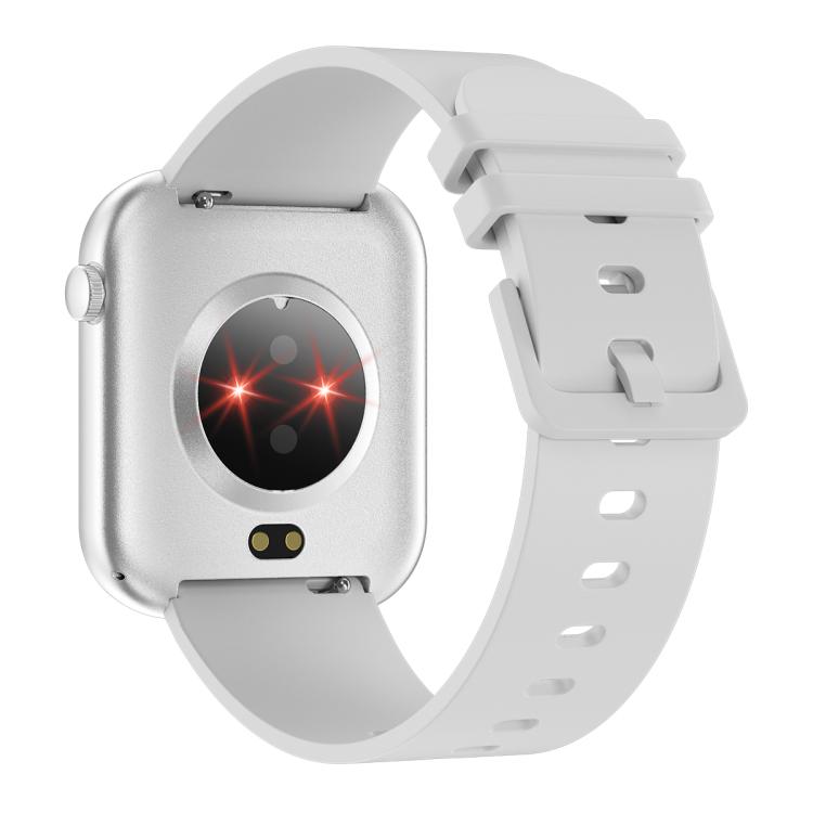 QS09 1.85 inch AMOLED Screen Ultra-Thin Smart Watch, Support Health Monitoring, Multiple Sports Modes
