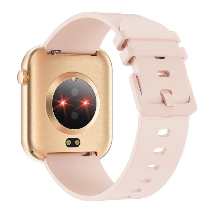 QS09 1.85 inch AMOLED Screen Ultra-Thin Smart Watch, Support Health Monitoring, Multiple Sports Modes