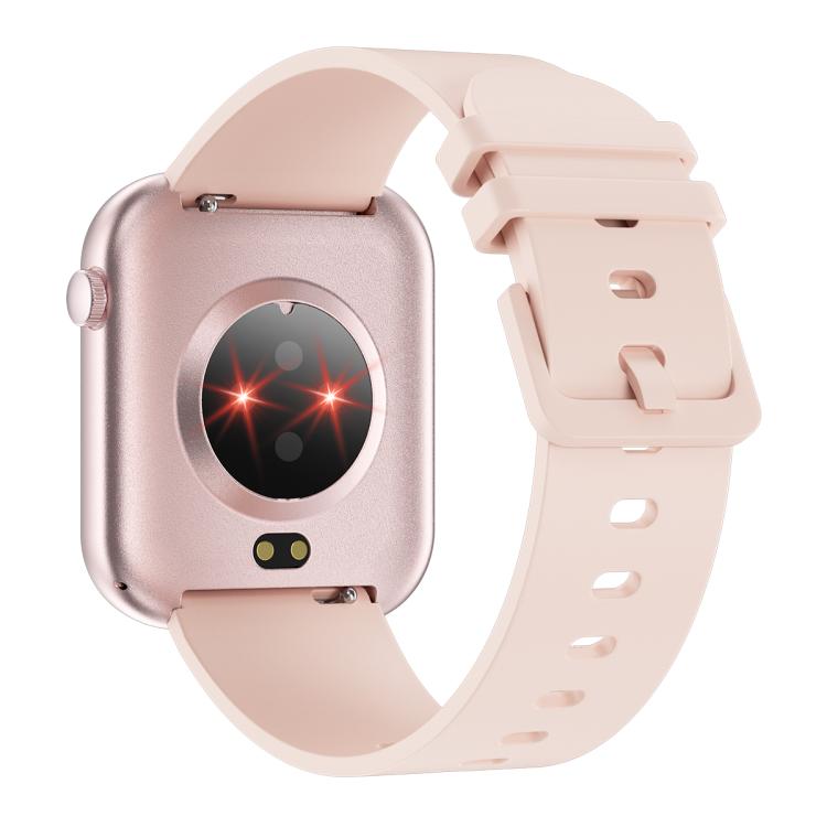 QS09 1.85 inch AMOLED Screen Ultra-Thin Smart Watch, Support Health Monitoring, Multiple Sports Modes