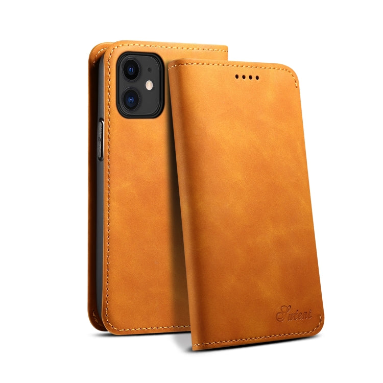 For iPhone 12 Pro Max PU + TPU Horizontal Flip Leather Case with Holder & Card Slots & Wallet