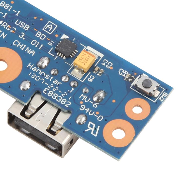 For Lenovo Thinkpad X1 Carbon 2013 USB Wireless Switch Small Board
