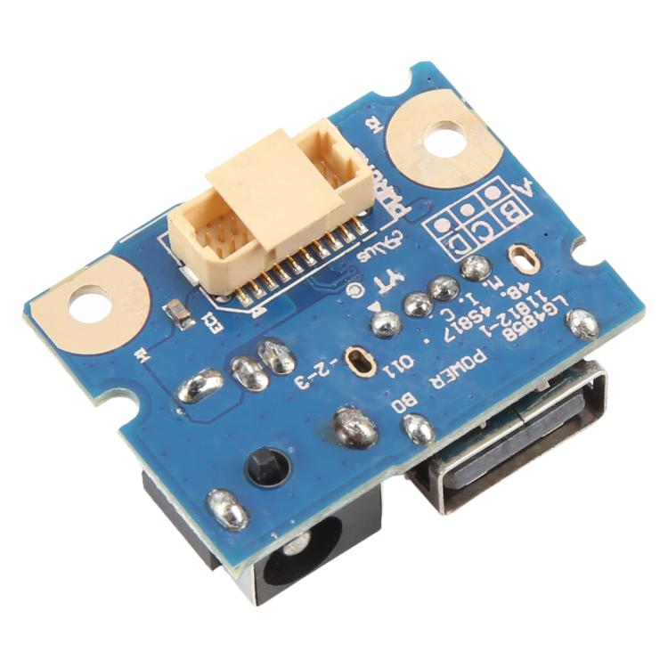 For Lenovo G480 G485 G580 LG4858 USB Power DC Interface Board