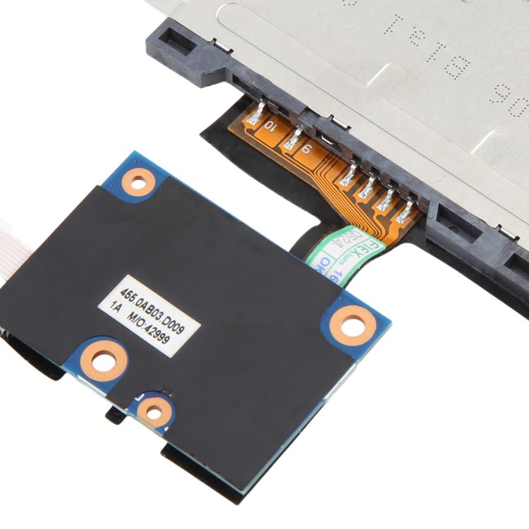 For Lenovo Thinkpad T580 Smart Card Reader