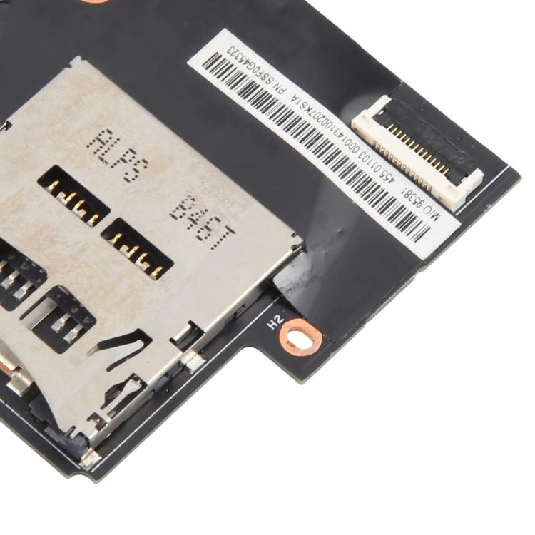 For Lenovo Thinkpad S3 YOGA 14 TP00068A Card Reader Small Board