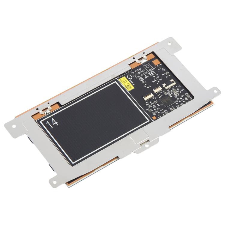 For HP 840 845 Zbook Firefly 14 G7 G8 Touchpad - Silver