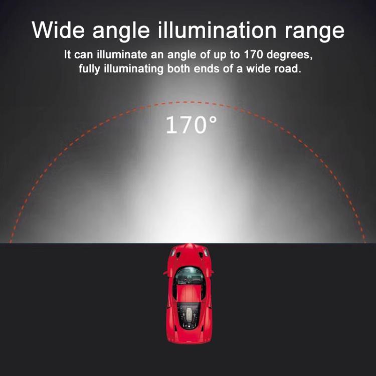 15 LEDs DC12-80V IP68 Waterproof Car Ultra-bright LED Spotlight