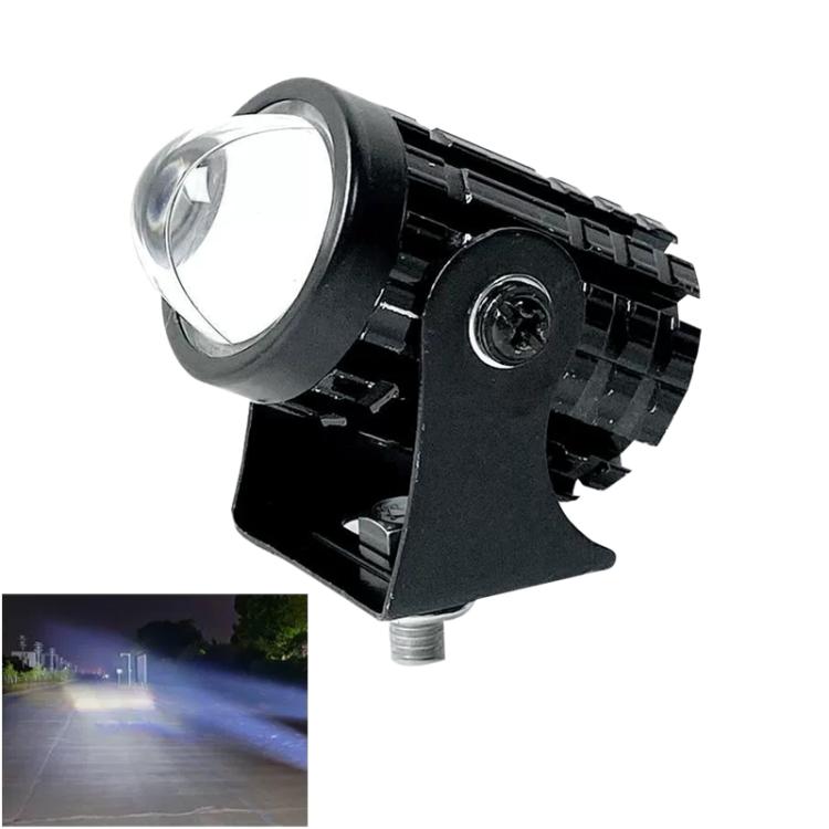 DC12-60V Motorcycle Ultra-bright LED mini Spotlight, Type:without Switch