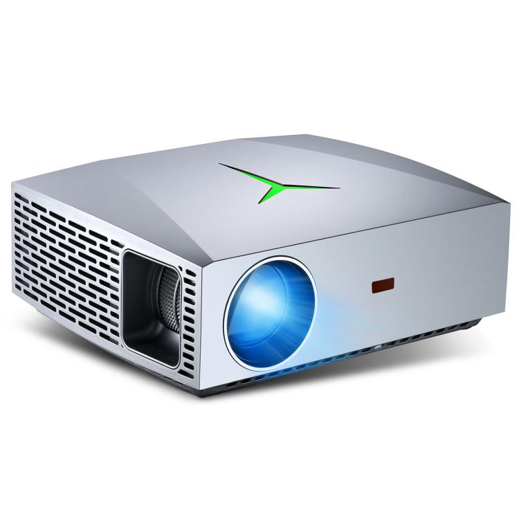 VIVIBRIGHT F40 1920x1080 4200 Lumens Portable Home Theater Wireless Smart Projector with Remote Control, Android Version, Plug:US Plug
