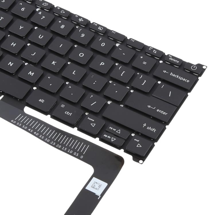 US Version Laptop Keyboard for Acer Spin 3 SP314-55 SP314-55N / Spin 5 SP514-51 SP514-51N - Black