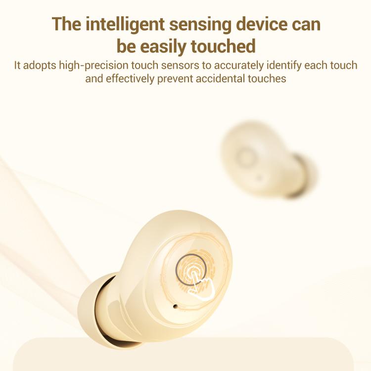T26 True Wireless Sleep Noise Reduction In-Ear Bluetooth Earphones