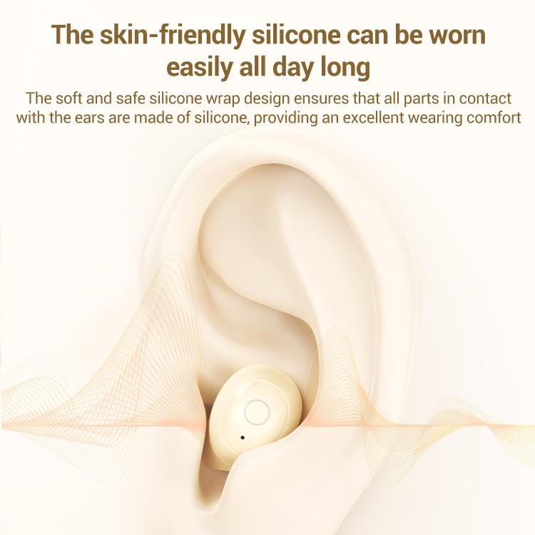 T26 True Wireless Sleep Noise Reduction In-Ear Bluetooth Earphones