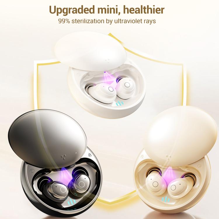 T26 True Wireless Sleep Noise Reduction In-Ear Bluetooth Earphones