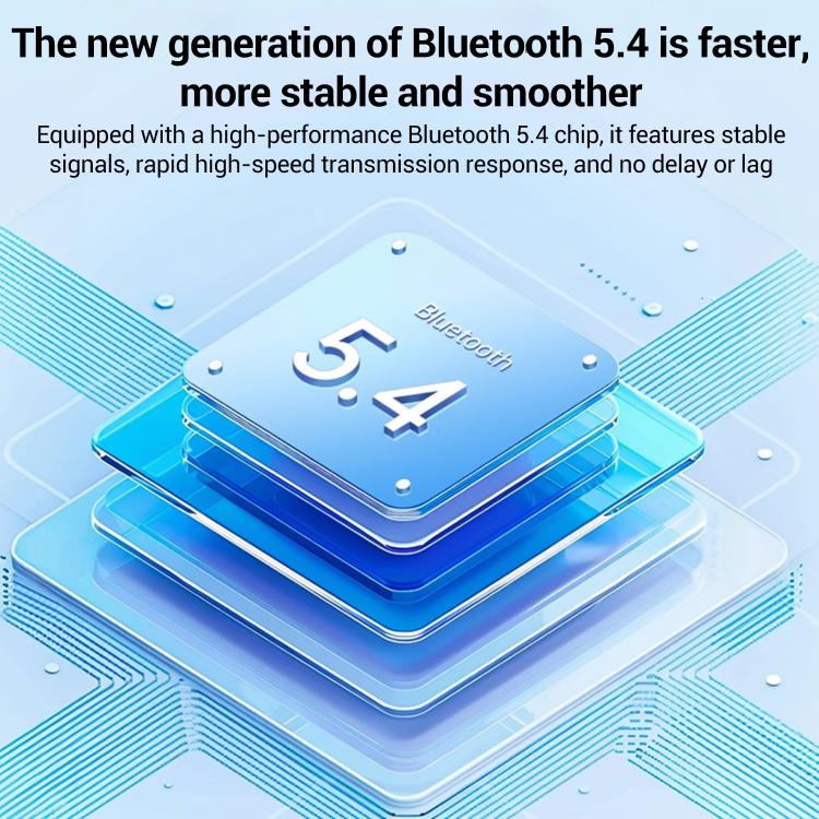 T20 Sleep Noise Reduction Mini Silicone In-Ear Bluetooth Earphones