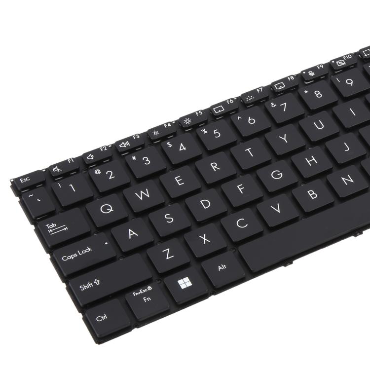 For ASUS Vivobook X1504 X1504Z X1504V X1504VA US Version Backlit Laptop Keyboard - Black