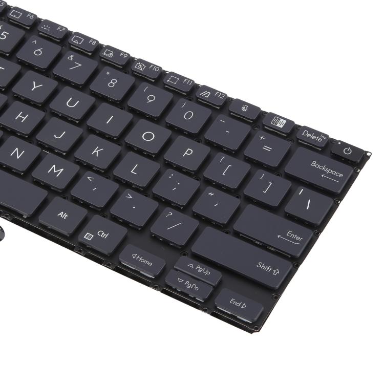 For ASUS ExpertBook B9 B9450 B9450CEA B9450F B9450FA US Version Backlit Laptop Keyboard - Black