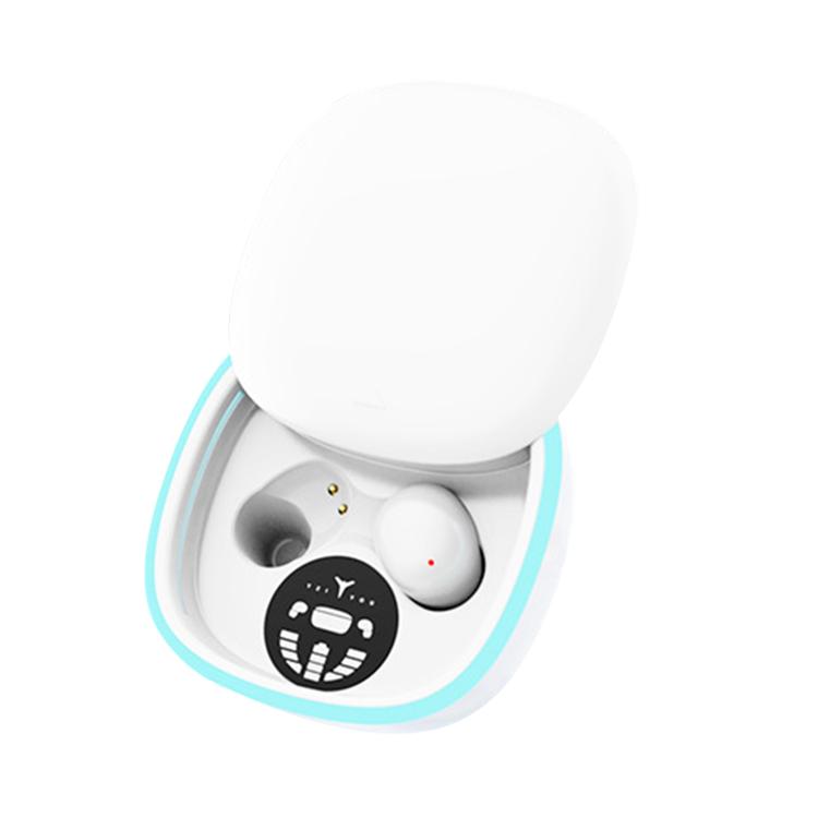 Sleep Noise Reduction Slide-Cover Ultra-Mini Semi-In-Ear Bluetooth Earphones