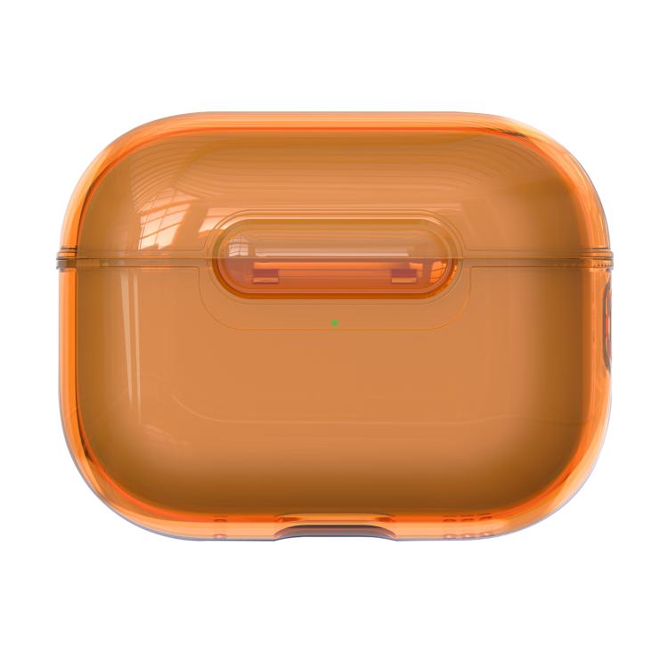 For AirPods Pro 3 Clear Lock Wireless Earphone Shockproof Protective Case