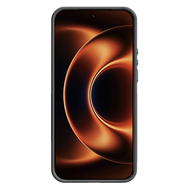 For Xiaomi 17 Ultra NILLKIN Iceblade Prop Transparent CamShield Magnetic Phone Case