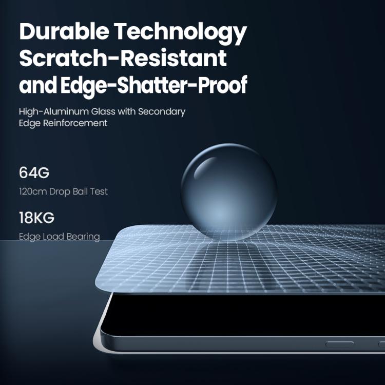 For Samsung Galaxy S26 5G NILLKIN Guardian Full Coverage Privacy Tempered Glass Film - Black