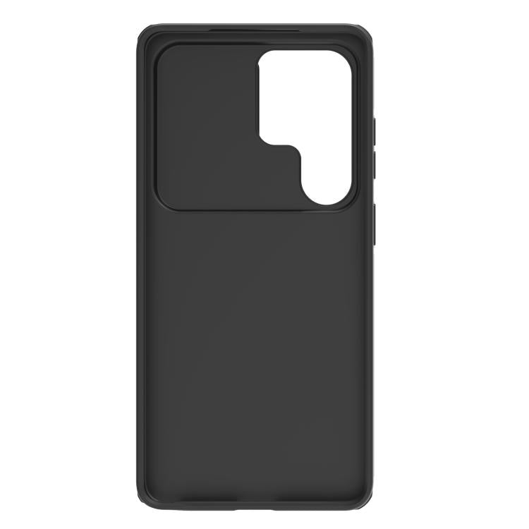 For Samsung Galaxy S26 Ultra 5G NILLKIN Black Mirror Pro Series Camshield PC Phone Case
